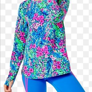 Lilly Pulitzer Blythe Pullover S